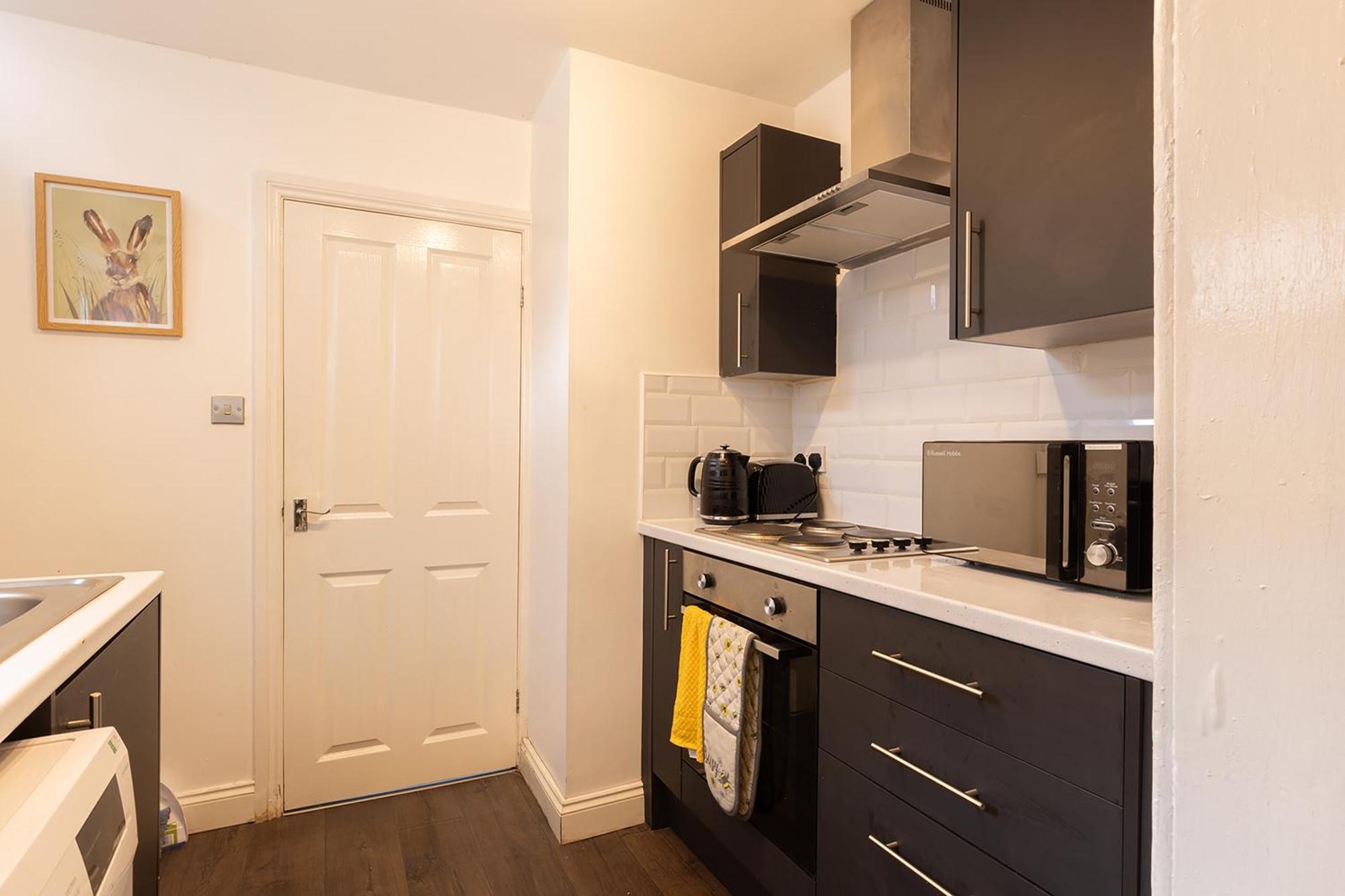 Cityhost Apartments - Gateshead 115 Eksteriør billede